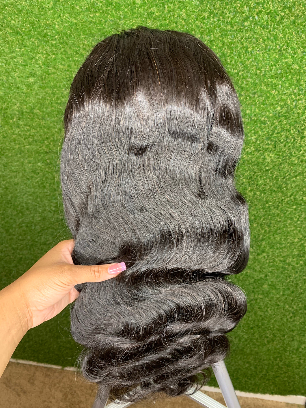 Frontal Lace Wig